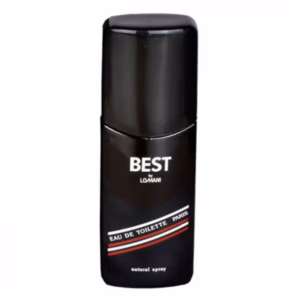 تستر ادو تویلت مردانه لومانی مدل BEST حجم 100 میلی لیتر