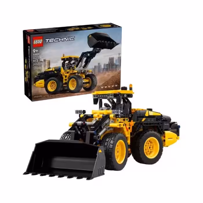 لگو سری تکنیک مدل Volvo L120 Electric Wheel Loader کد 42209