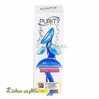 محلول شستشوی لنز پیوریتی پلاس  Purity