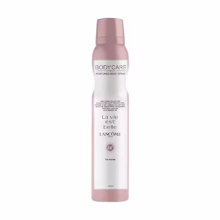 اسپری بدن زنانه لانکوم لاوی است بل بادی کر 200میلی لیتر | Body Care La Vie Est Belle Body Spray