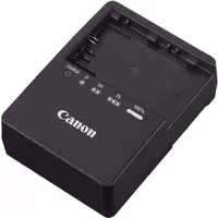 شارژر باتری کانن طرح اصلی مدل LC-E6 مخصوص باتری LP-E6N