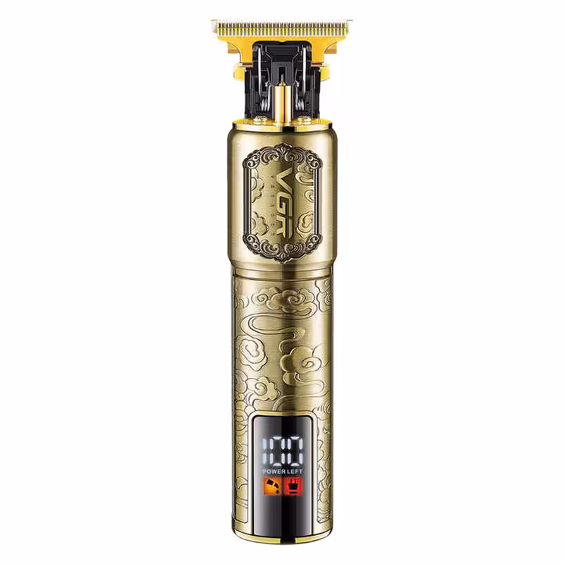 ماشین اصلاح موی سر و صورت وی جی ار مدل V-073 | کالا مکس