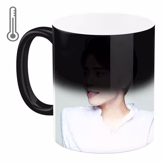 خرید ماگ-لیوان  حرارتی آبنبات رنگی  SHinee - Jonghyun کد MKSA0144