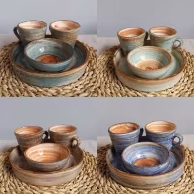 ست دو نفره تینا