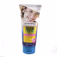 کرم ضد آفتاب وکالی SPF 60