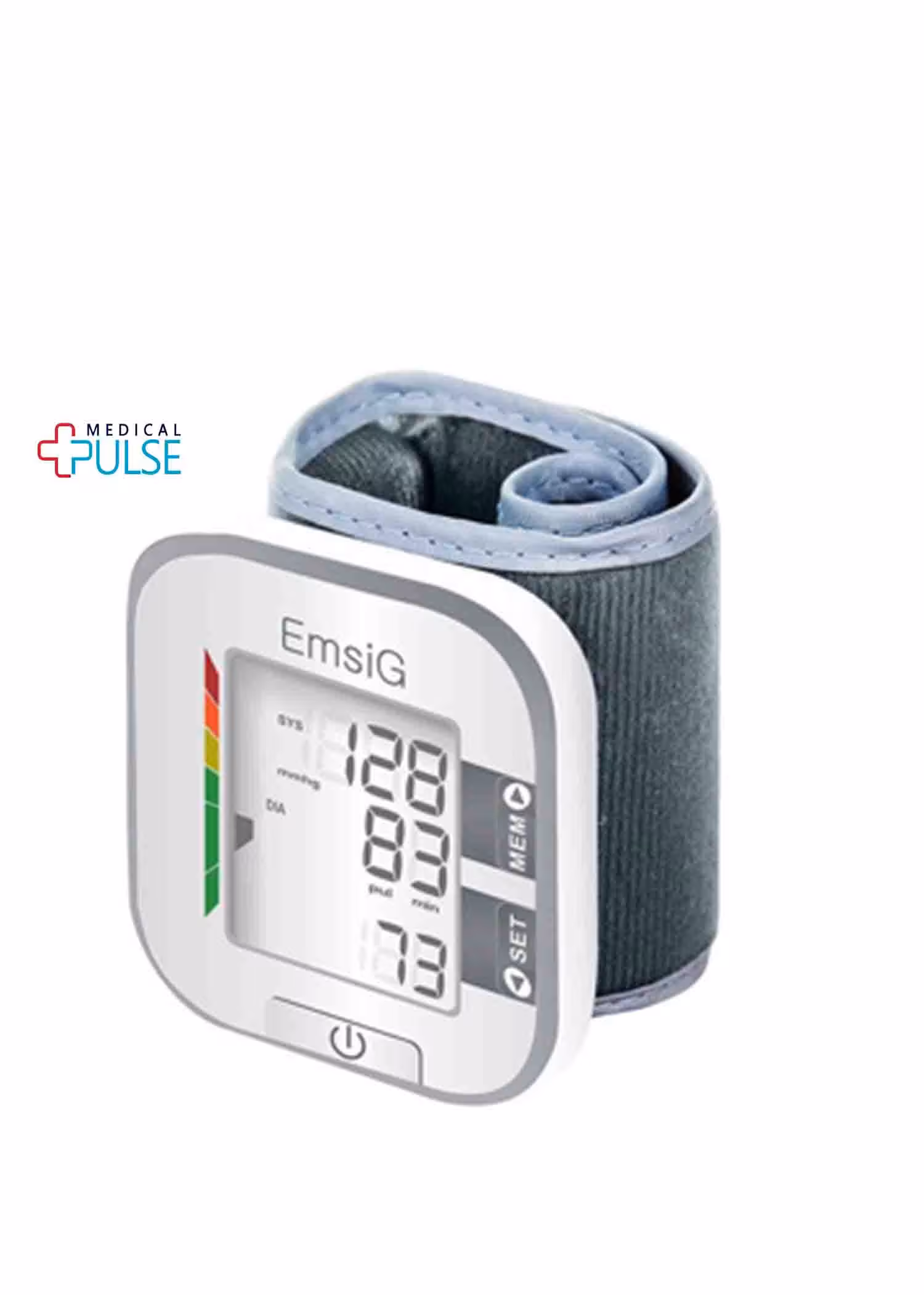 فشار سنج مچی امسیگ مدل Wrist sphygmomanometer BW37