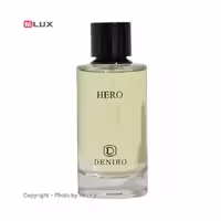 ادو تویلت مردانه دنیرو مدل Hero حجم 100 میلی لیتر
