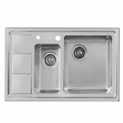 سینک ظرفشویی اخوان توکار مدل 376