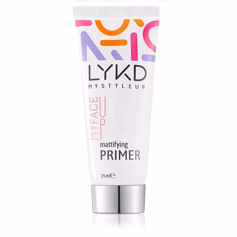 پایه آرایش صورت (پرایمر) مخصوص پوست چرب لایکد حجم 25 میل