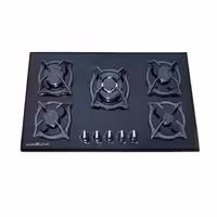 اجاق گاز صفحه ای تکنو techno پروسا مدل 506GTC