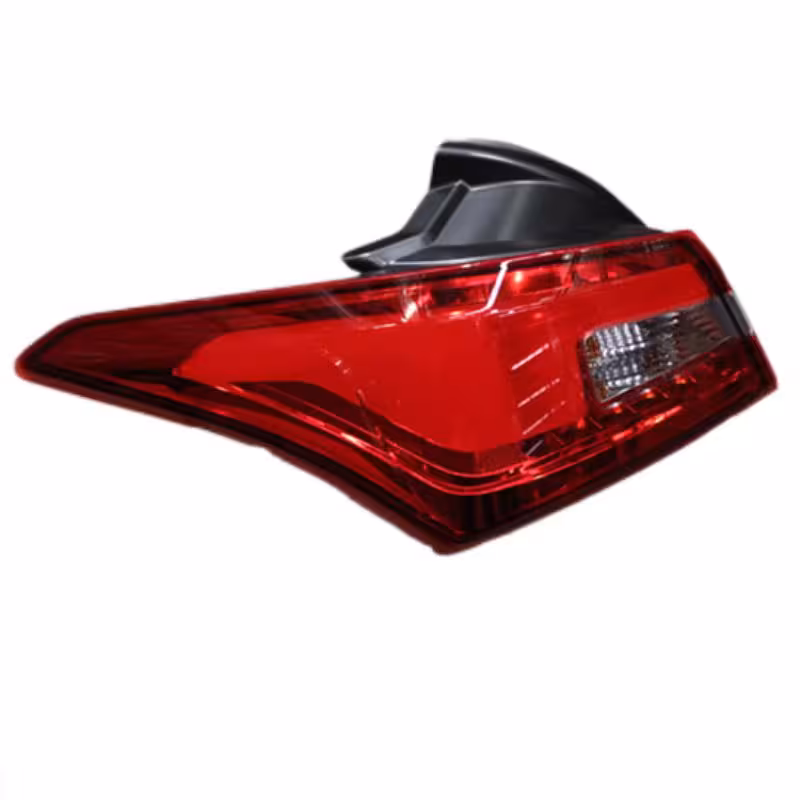 چراغ خطر آریزو 5