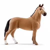 اسب هانوورین اشلایش Schleich