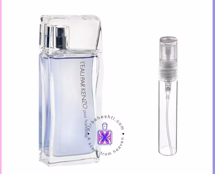 عطر گرمی کنزو لئو پار مردانه