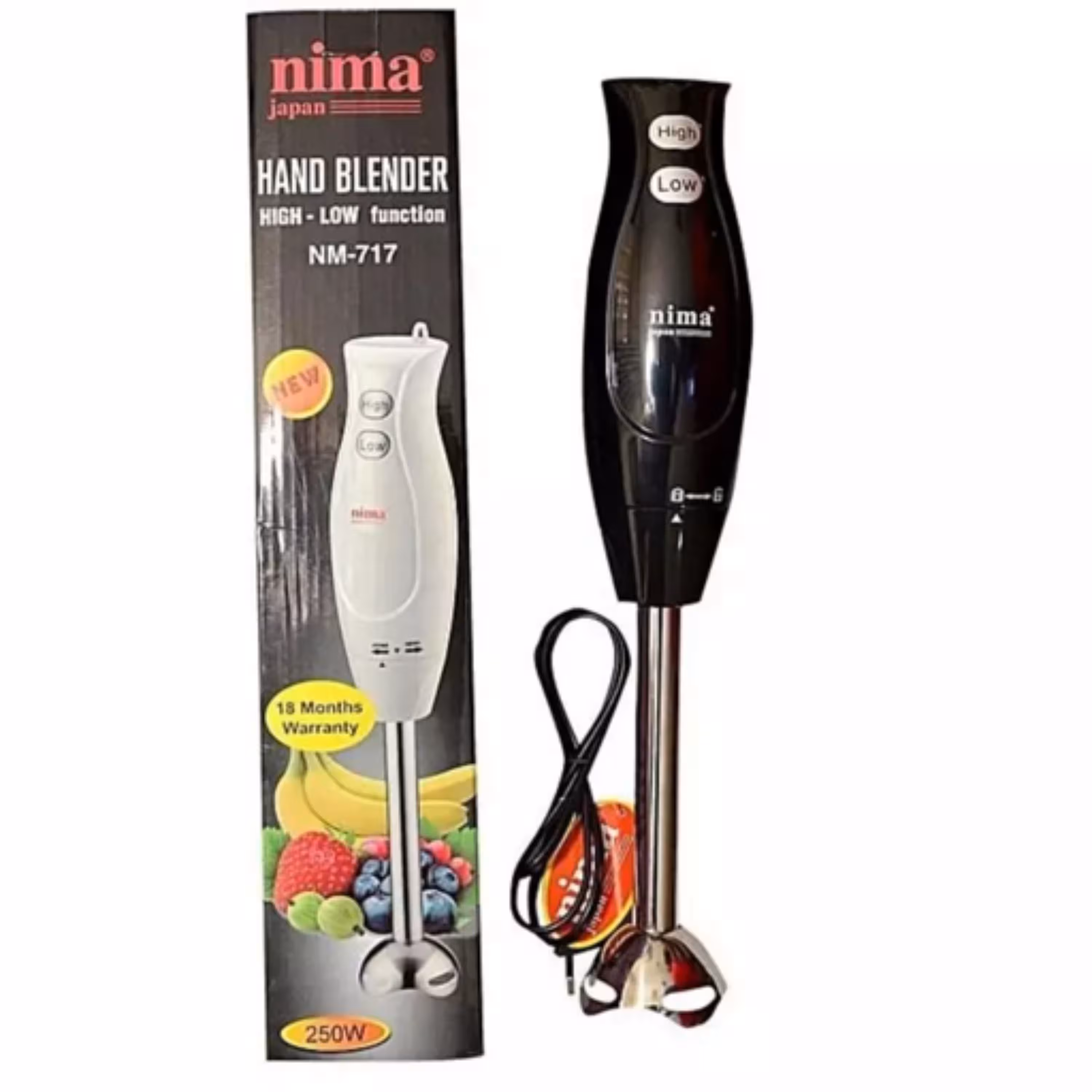 گوشت کوب برقی NIMA NM-713