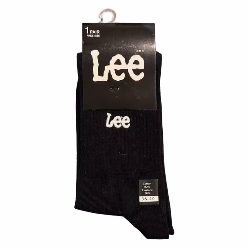 جوراب ساق دار مدل Lee