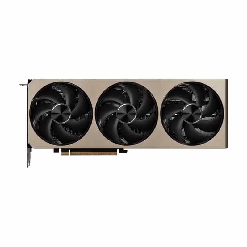کارت گرافیک ام اس آی مدل GeForce RTX™ 5080 16G INSPIRE 3X