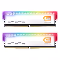 رم دسکتاپ DDR5 دو کاناله 5600 مگاهرتز GEIL ORION V WHITE ظرفیت 32 گیگابایت