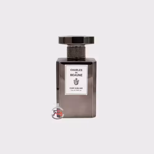 عطر ادکلن چارلز د بن کویر سوبلیم | charles de beaune cuir sublime