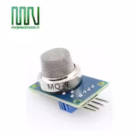 ماژول تشخیص آلودگی هوا MQ-9