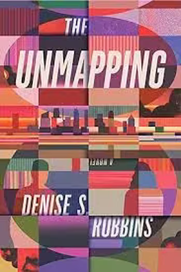 کتاب The Unmapping