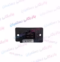 رزیستور بخاری تیبا طرح کروز اصلی کد m 7-17