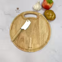 تخته گوشت گرد رابر
