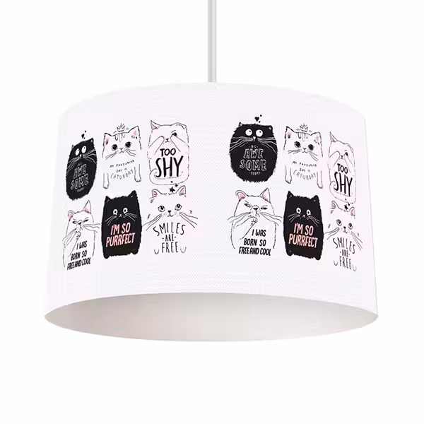 لوستر چشمه نور 7 شعله مدلH2608/7