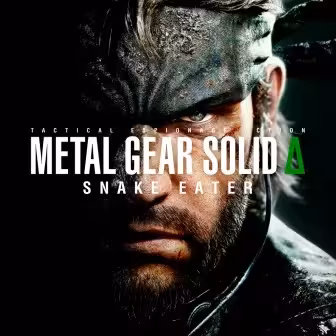 اكانت METAL GEAR SOLID Δ SNAKE EATER ظرفيت دوم PS5