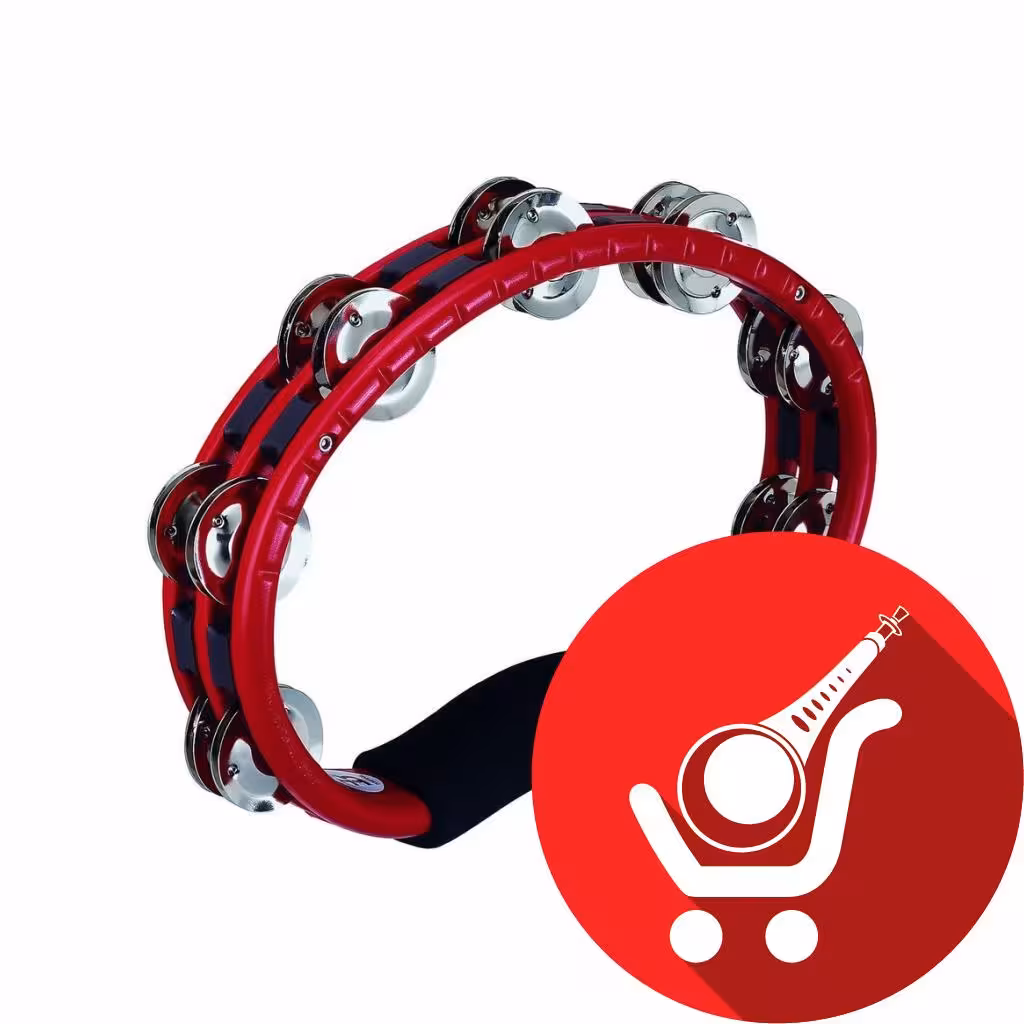 تمبورین دستی مینل مدل TMT1R