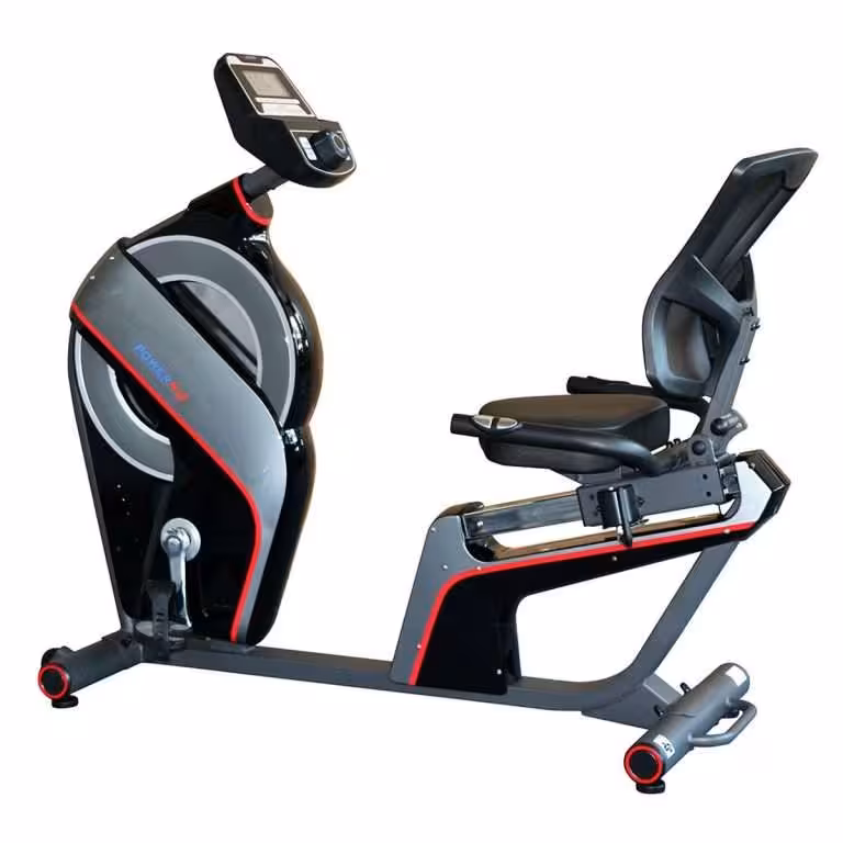 دوچرخه مبله خانگی مدل EFIT 61705R برند Powermax پاورمکس