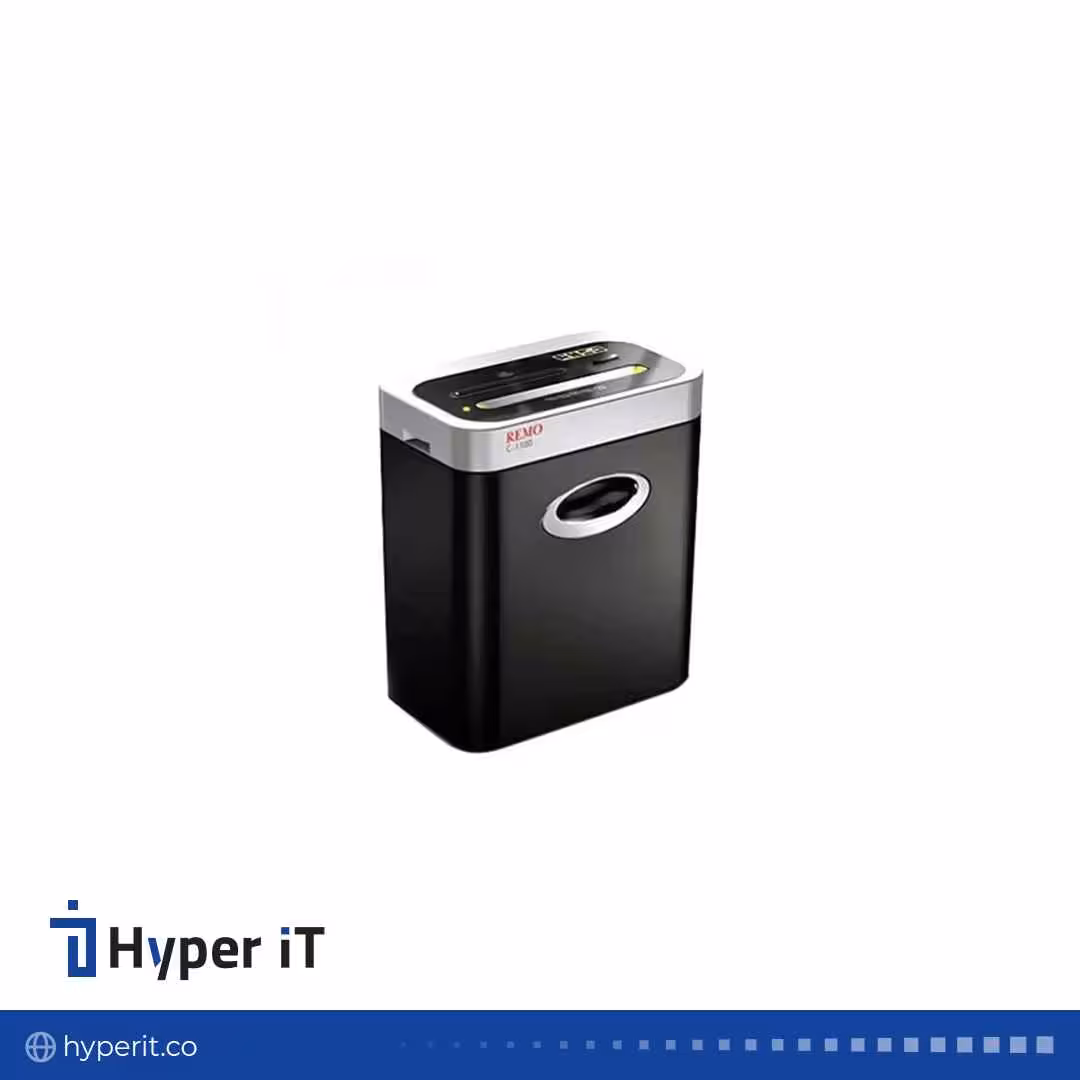 C1100 ، کاغذ خردکن مدل Remo