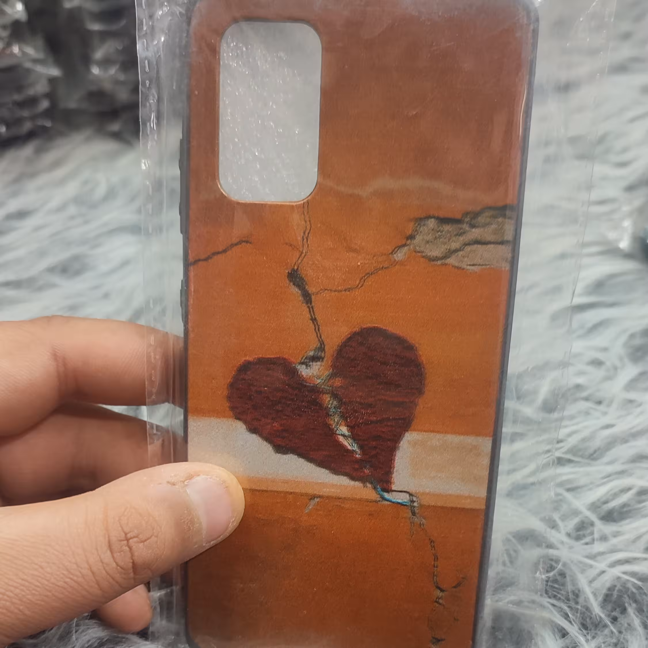 گارد  SAMSUNG A32 بیست و  نه 