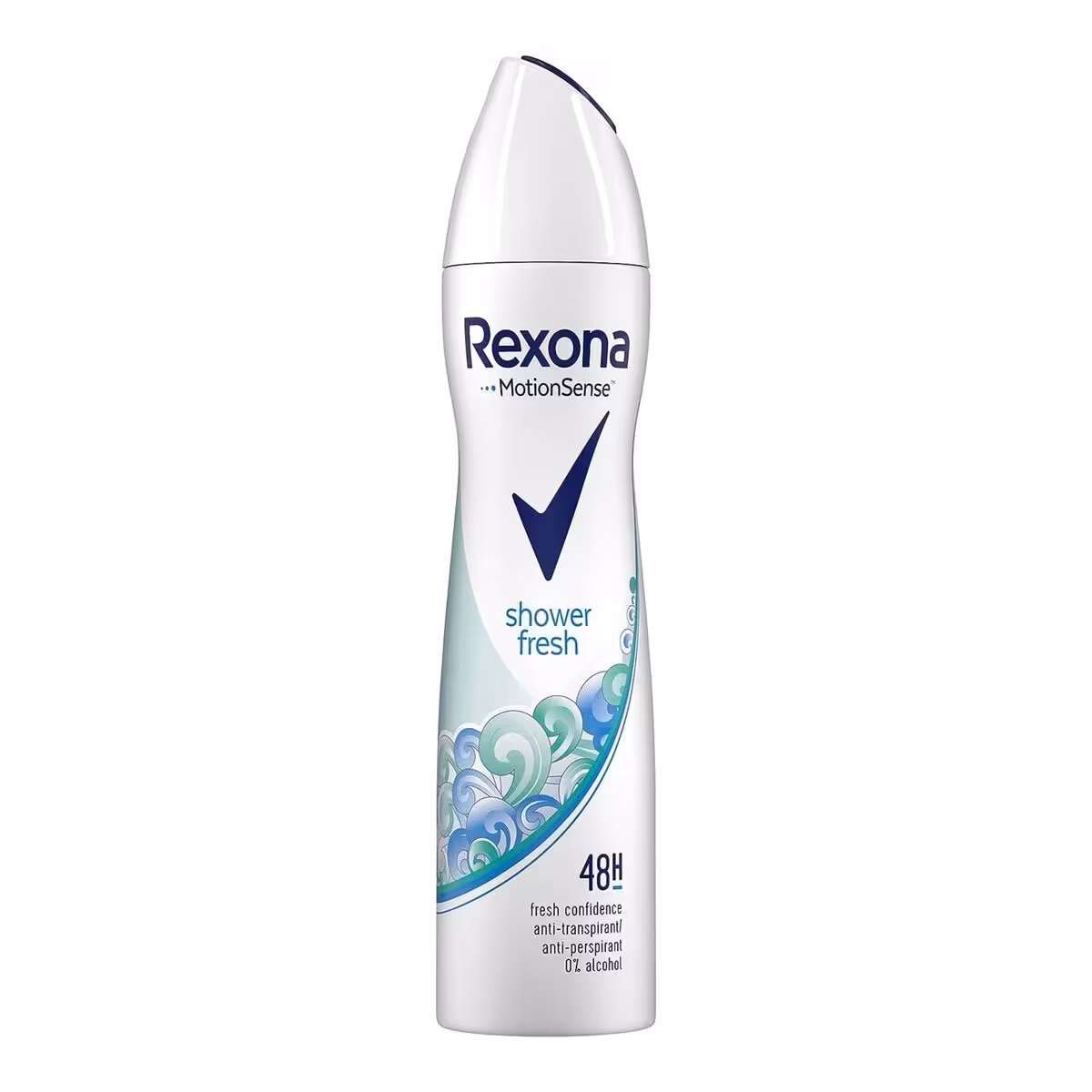 اسپری بدن زنانه رکسونا مدل شاور فرش (Shower Fresh) حجم 200 میلی لیتر