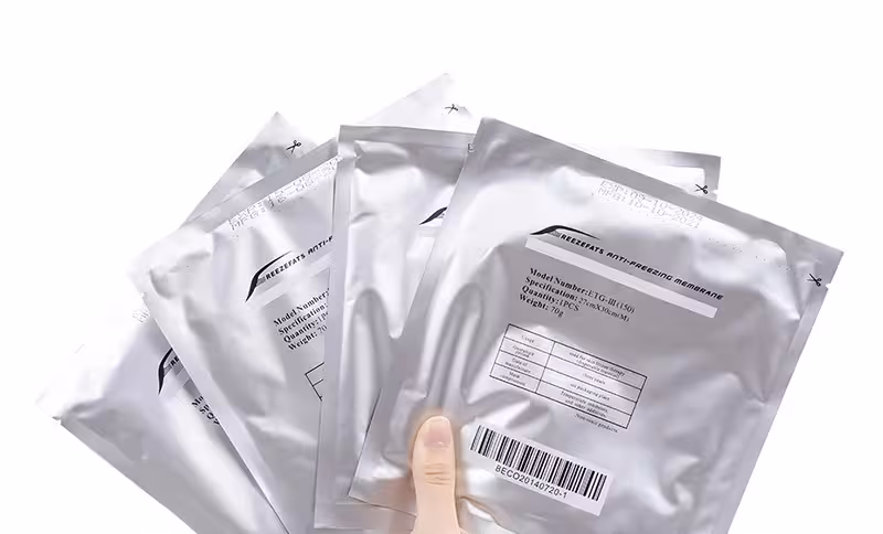 پد آنتی فریز کرایولیپولیز