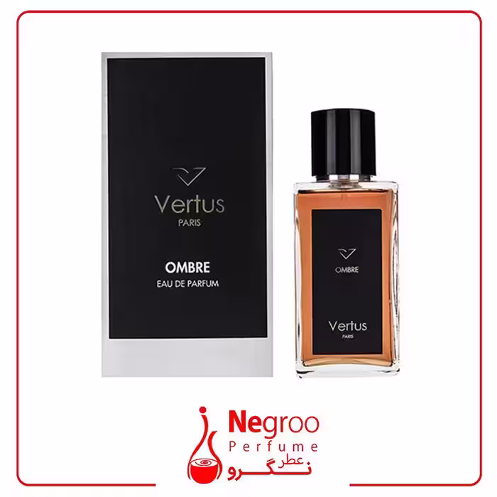 عطر ادکلن ورتوس امبر 100 میل Vertus Ombre