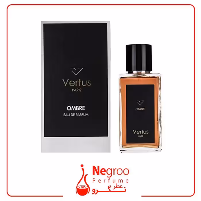 عطر ادکلن ورتوس امبر 100 میل Vertus Ombre