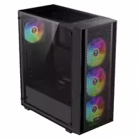 کیس گیم دیاس GAMDIAS AURA GC2 ELITE ARGB GAMING CASE