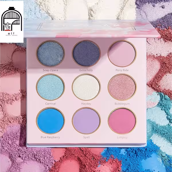 پالت سایه کلود ناین شیگلم CLOUD NINE PALETTE