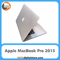 مک بوک Apple MacBook Pro 2015 Silver