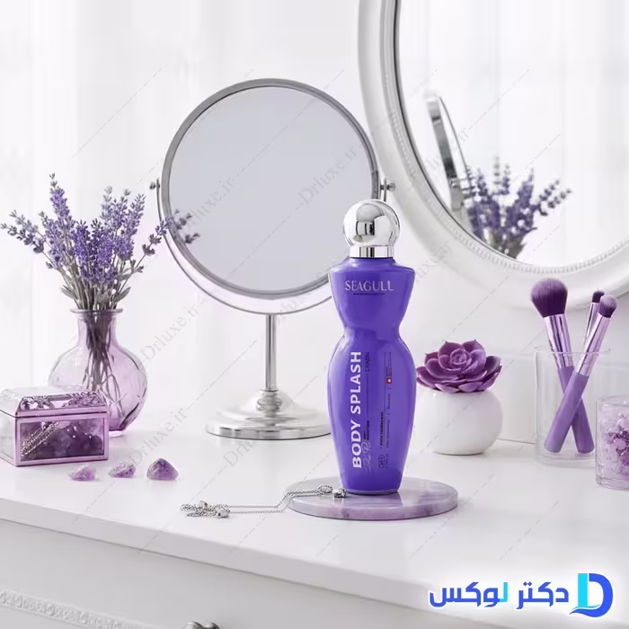 بادی اسپلش زنانه چارم سی گل 250 میلی‌لیتر