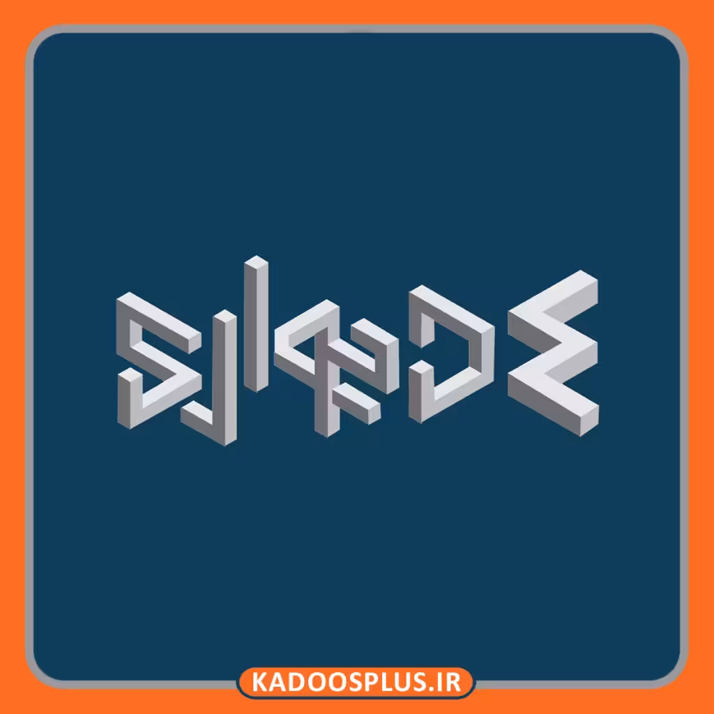 لوگو بازی کارتی 4دیواری