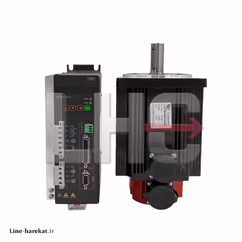 پک سرو موتور- PACK 1KW-2500 R-HQM BRAND