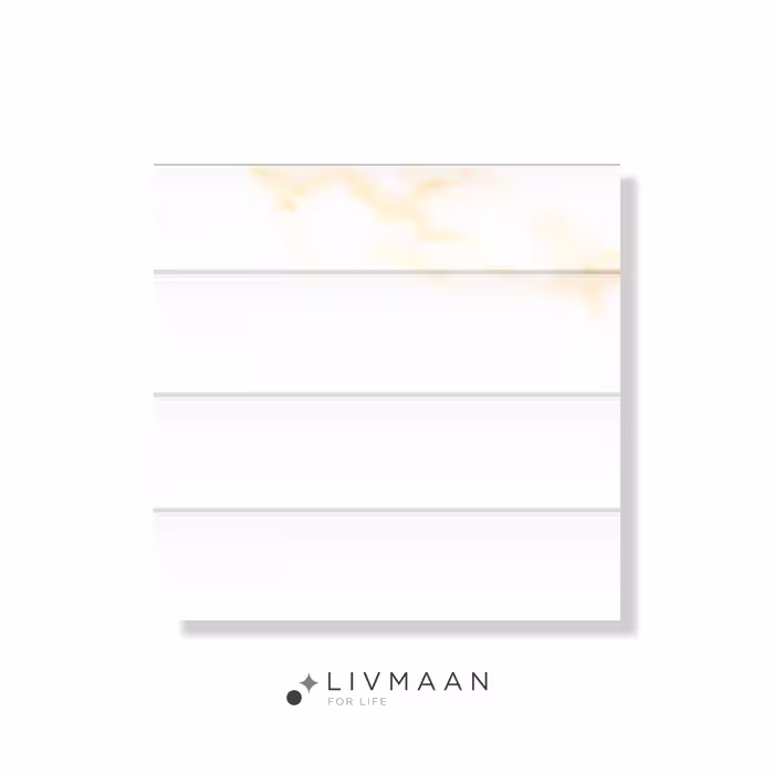 سرامیک 90*30 کارول سفید دکور سرام نگار