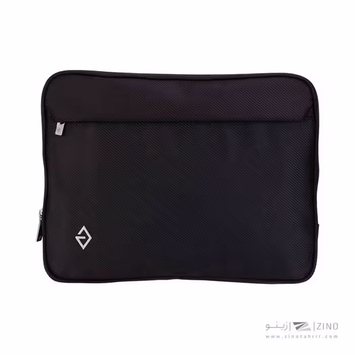 کاور لپ تاپ15اینچ تنسر کد125 رنگBLACK