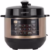 مولتی کوکر جی پاس مدل GMC35052