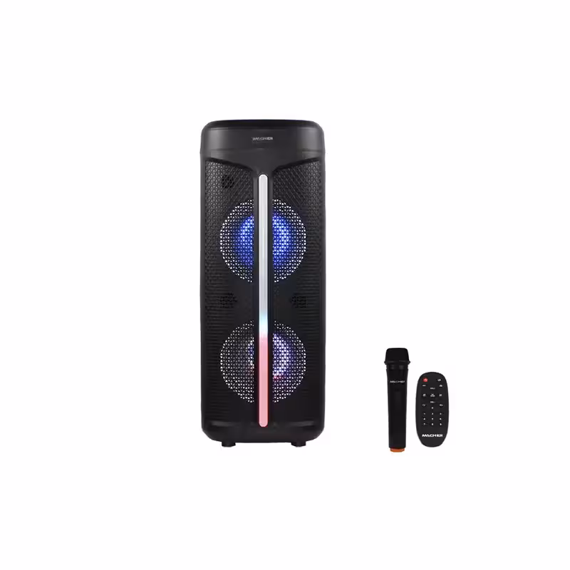 اسپیکر چمدانی 1000 MR Macher