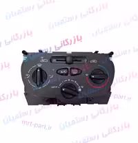 پنل بخاری 206 تیپ 2 ساندن اصلی کد M 3-10