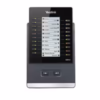 ماژول افزایش ظرفیت تلفن تحت شبکه یالینک مدل EXP40