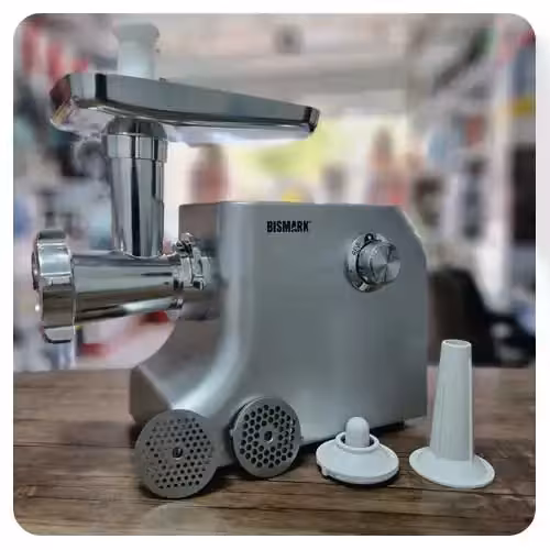 چرخ گوشت گیربکسی بیسمارک مدل 2355