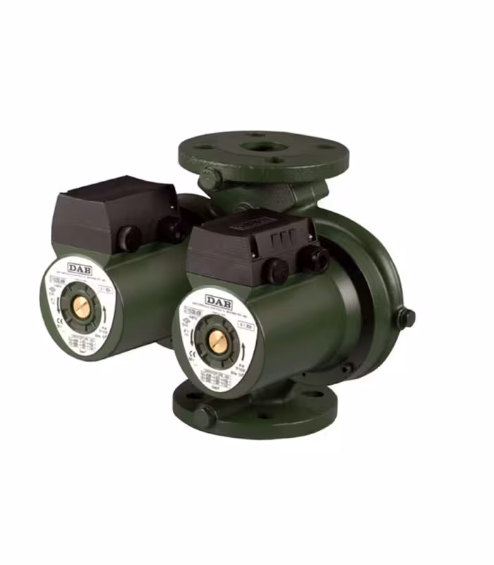 پمپ سیرکولاتور سه دور داب 403 وات مدل D 110/250-40T